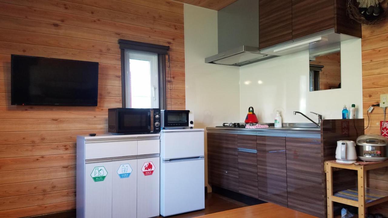 Cottage Morino Nakamatachi NakaNakafurano Εξωτερικό φωτογραφία