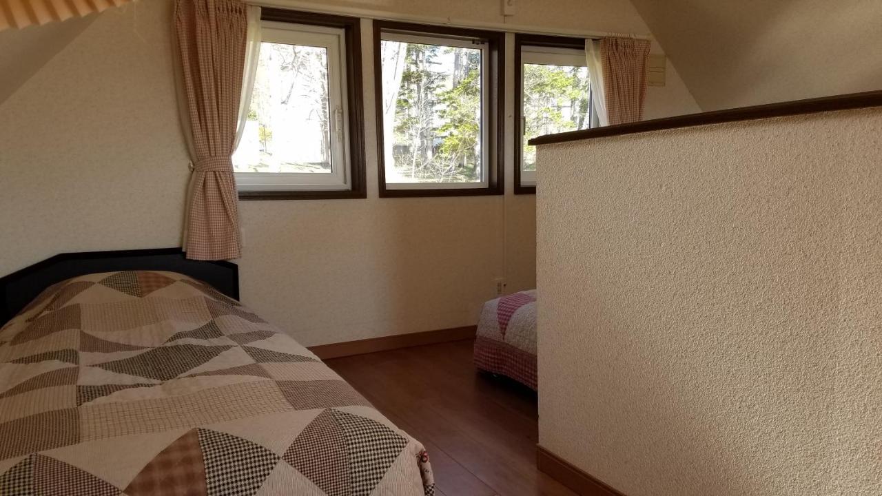 Cottage Morino Nakamatachi NakaNakafurano Εξωτερικό φωτογραφία