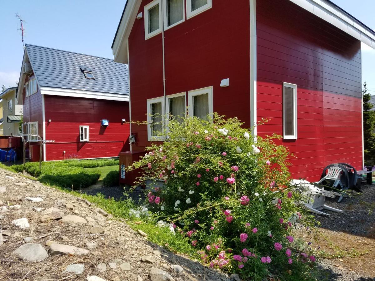 Cottage Morino Nakamatachi NakaNakafurano Εξωτερικό φωτογραφία