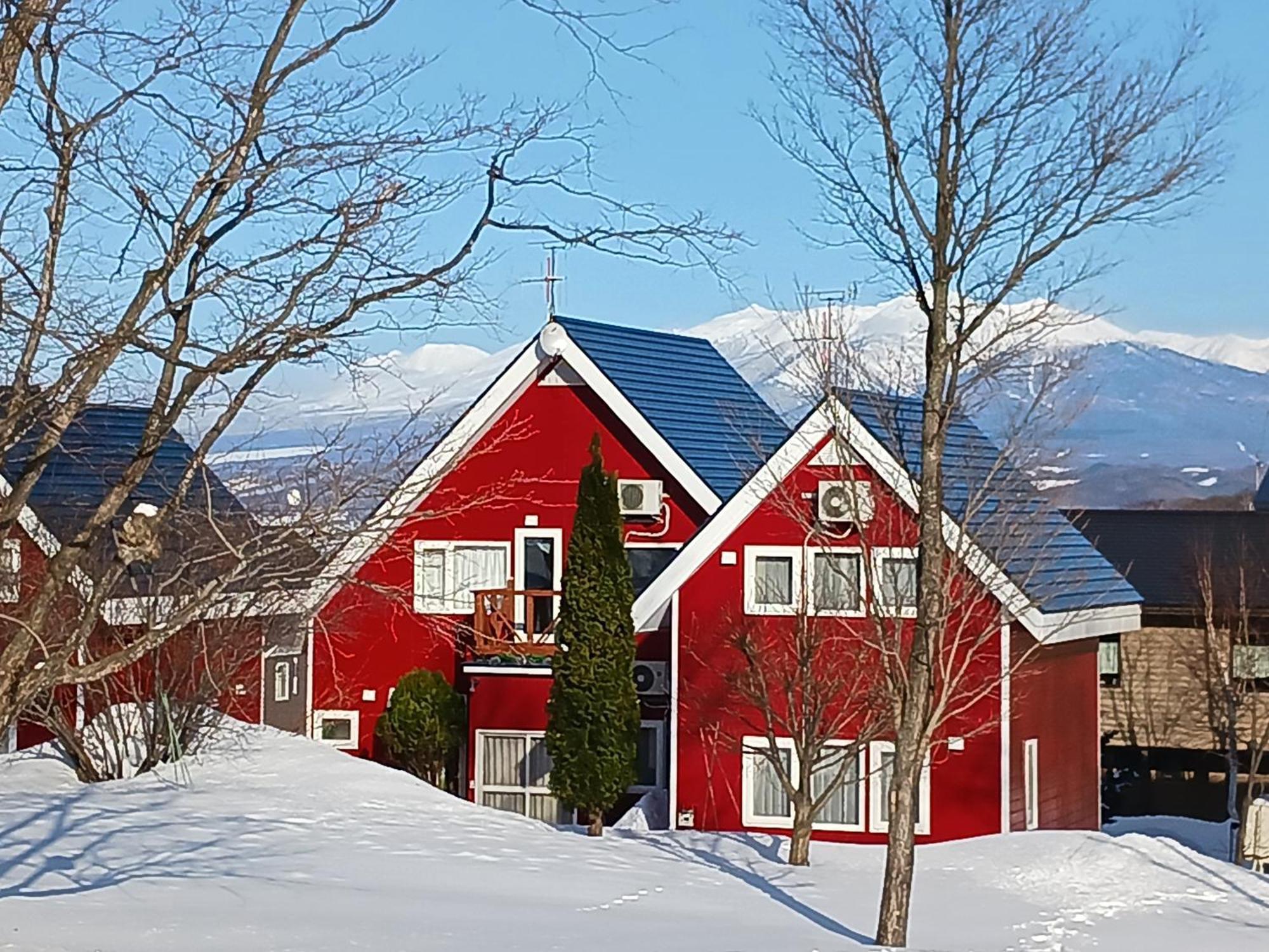 Cottage Morino Nakamatachi NakaNakafurano Εξωτερικό φωτογραφία