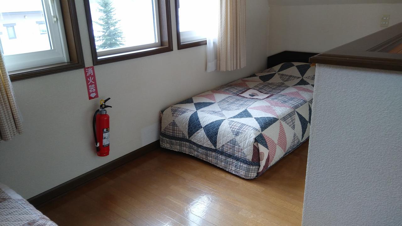 Cottage Morino Nakamatachi NakaNakafurano Εξωτερικό φωτογραφία